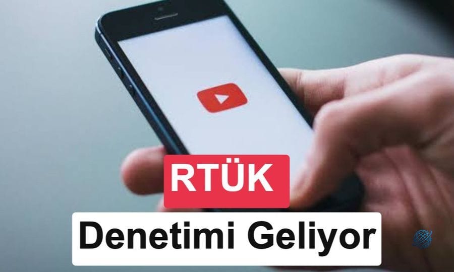 RTÜK Başkanı sinyali verdi: YouTube'a RTÜK denetimi gelebilir