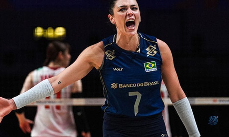 Rosamaria Montibeller: 'Altın madalya mücadelesinin zorlu geçeceği kesin!'