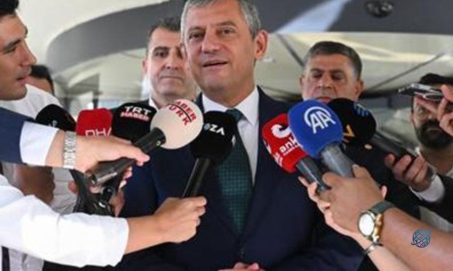 Yeni parti ne zaman kurulacak? Özgür Özel tarih verdi