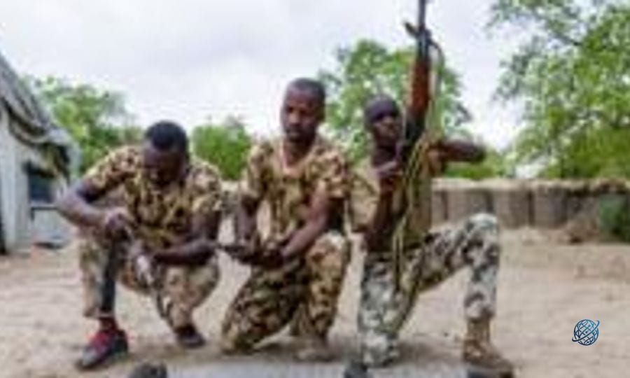 Nigeria's president approves largest military expansion in recent times