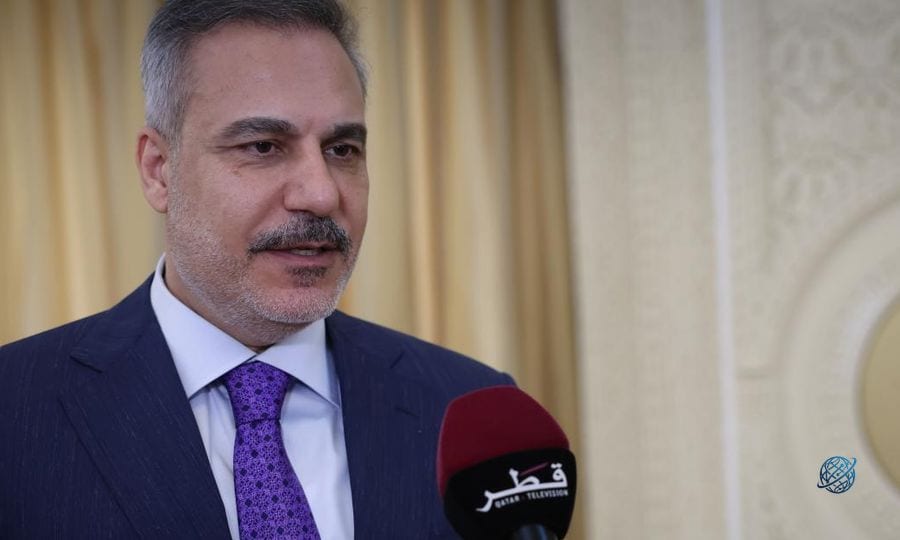 Bakan Fidan: Dileğimiz bir an önce İran ve Amerika arasında anlaşmaya tekrar dönülsün