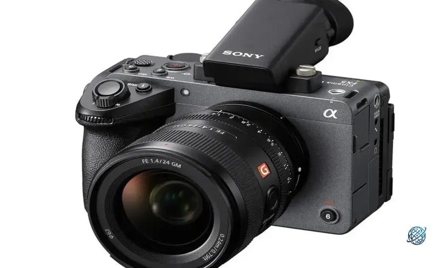 Sony FX5 Tanıtıldı: Devrim Yaratan Sensörüyle Yeni Sinema Canavarı