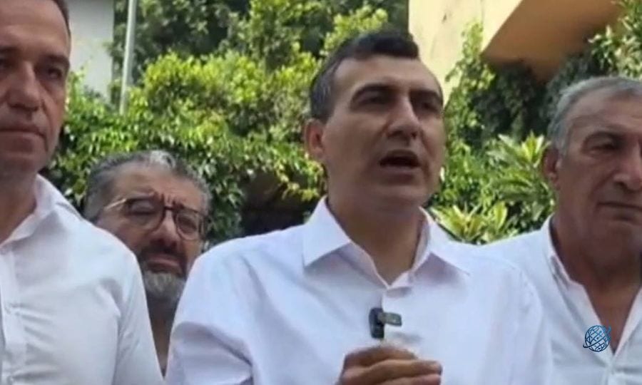 Butlan yönetimi görevden almıştı: CHP Adana İl Başkanı Anıl Tanburoğlu CHP'den istifa etti
