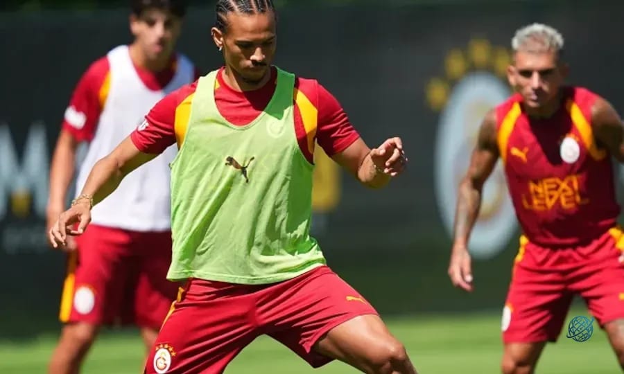 Galatasaray'da hazırlıklar tam gaz