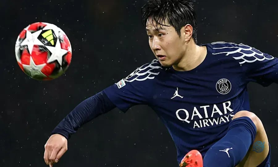 Kang In Lee, Atletico Madrid'e transfer oldu!