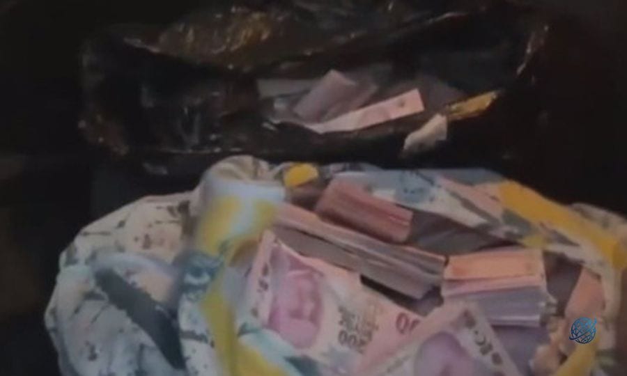 Evini satan vatandaşın 2 milyon lirasını çaldılar! 7 şüpheli gözaltına alındı