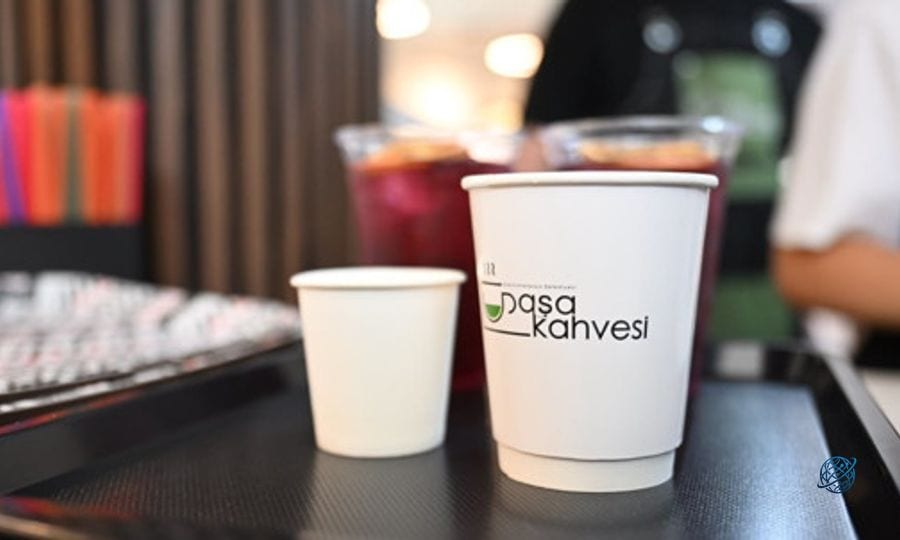 Gaziosmanpaşa’da paşa kahveleri dönemi başladı