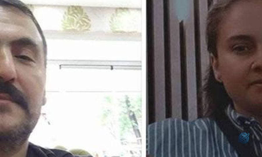 Dini nikahla birlikte yaşadığı eşini öldürdü