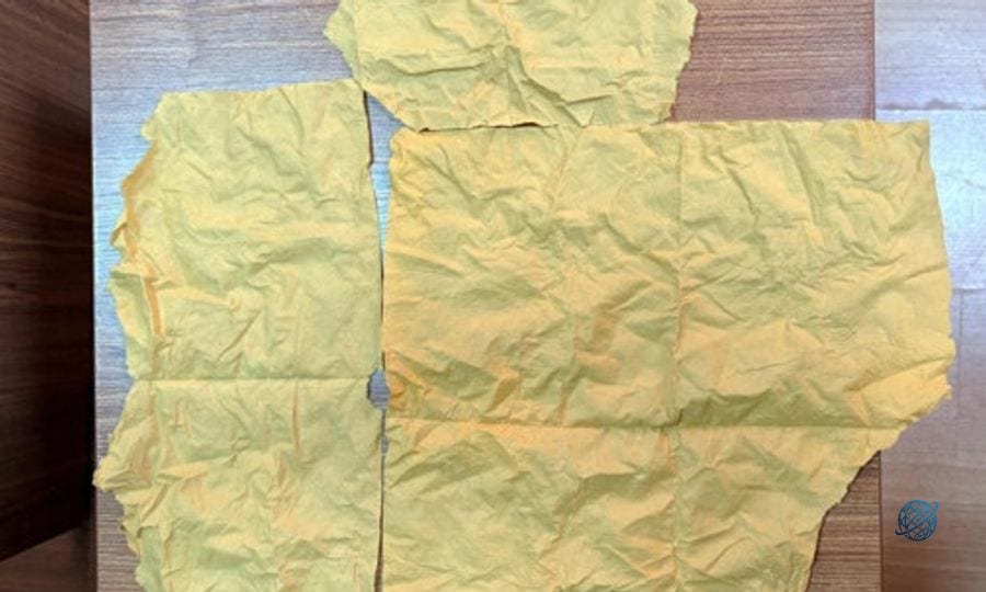 Isparta'da yaklaşık 8 bin 984 içimlik sentetik uyuşturucu ele geçirildi