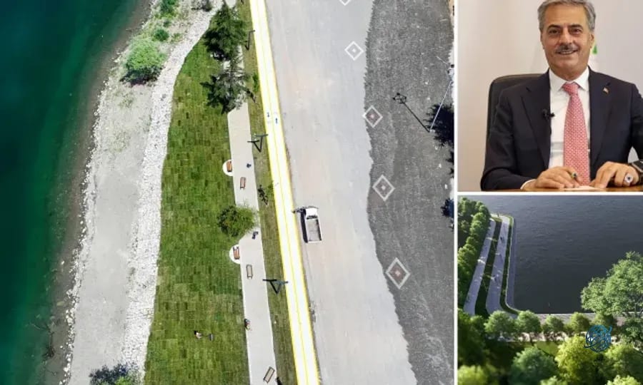 Eşsiz Sapanca Gölü manzarasında yeşil bir koridor uzuyor! Başkan Alemdar: Türkiye’yi hayran bırakacak projede 2’nci adıma geçiyoruz