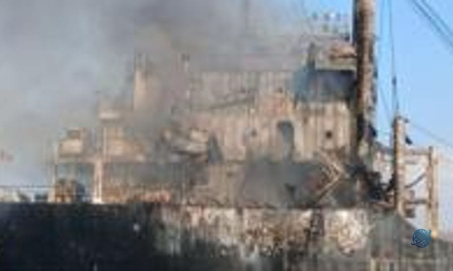 Ten killed as Russian attacks on merchant ships in Black Sea intensify