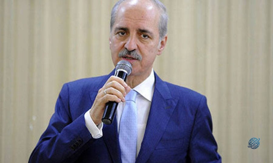 TBMM Başkanı Kurtulmuş "Terörsüz Türkiye" sürecine ilişkin Meclisteki siyasi partilerle görüşecek