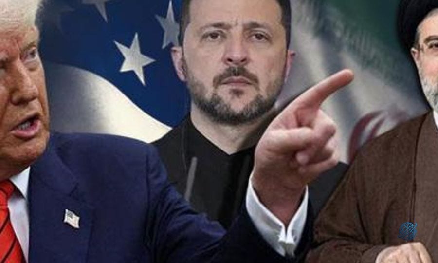 ABD - İran savaşında yeni cephe mi? Ukrayna Hazar Denizi'nde İran gemisini vurdu
