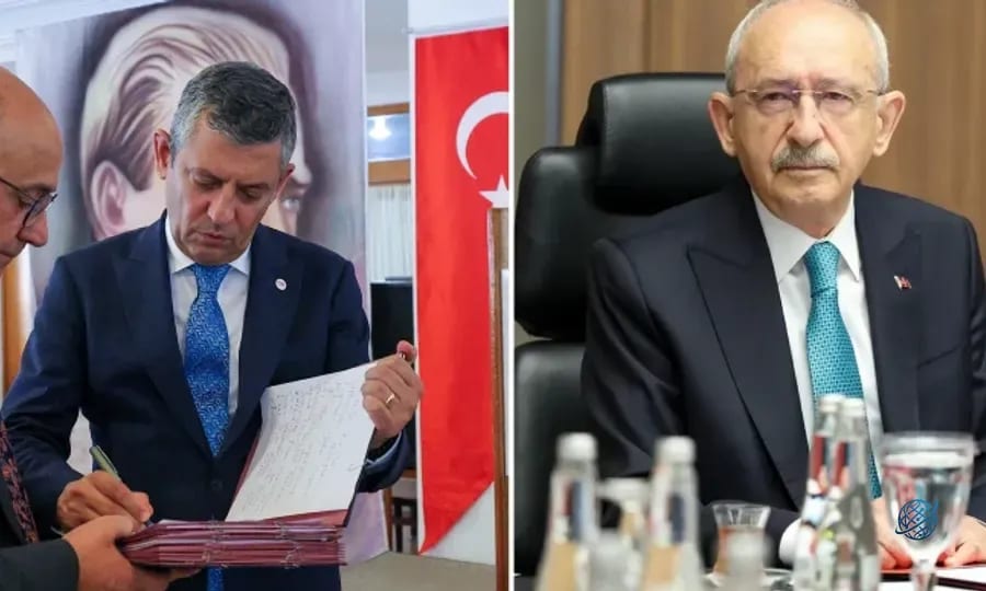 Özgür Özel'in Yeni Parti adımı sonrası Kılıçdaroğlu'ndan ilk hamle: Milletvekillerine yazı gönderildi