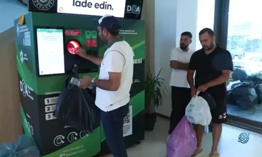 DOA Sistemi sonrası sokak toplayıcıları: “Eskiden alan yoktu, şimdi 1 liradan satıyoruz”