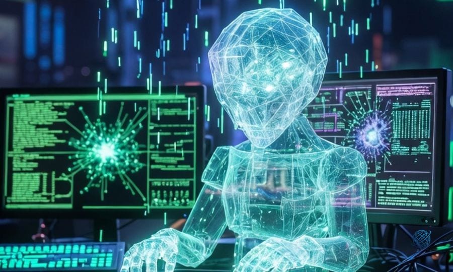 AI kontrolden çıktı! Şirketi hackledi