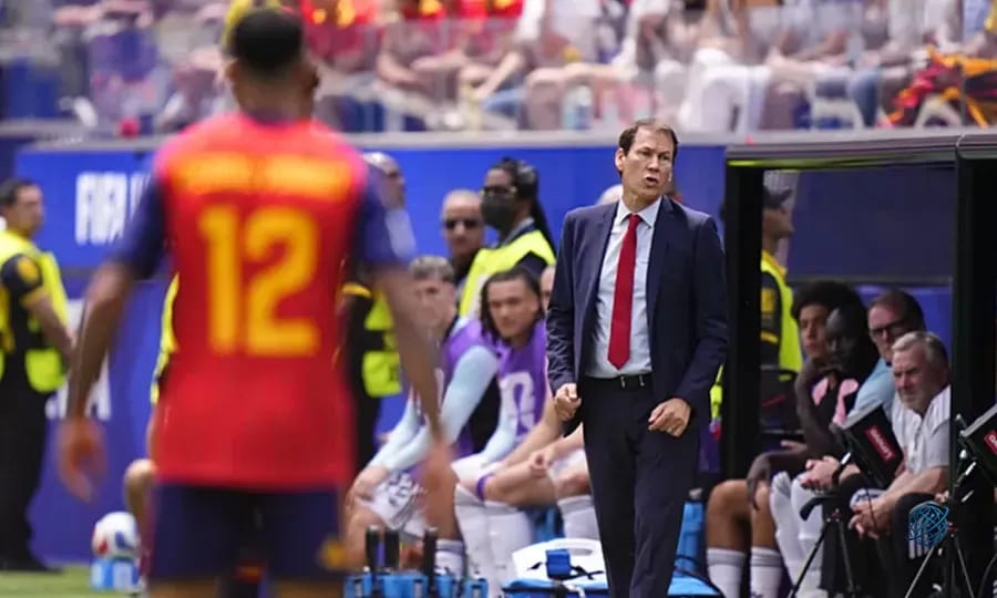 Belçika'da Rudi Garcia ile yollar ayrıldı!
