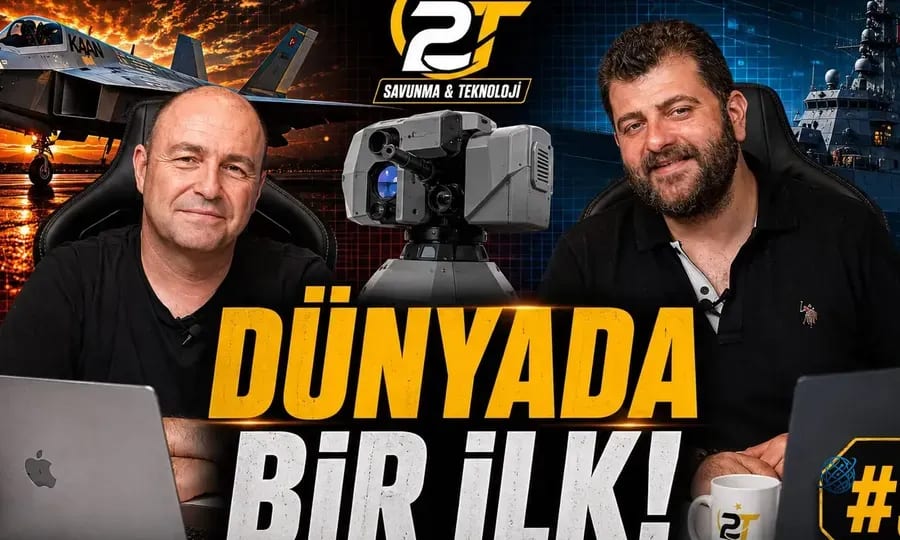 Dünyada Bir İlk! KIZILELMA’dan Balistik Füze Atışı | 2T Savunma & Teknoloji #9