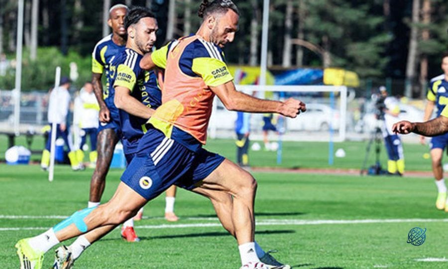 Fenerbahçe'den 5 futbolcu için sakatlık açıklaması!