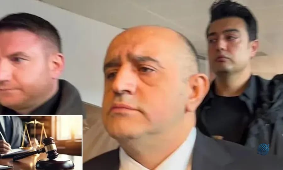 Aziz İhsan Aktaş suç örgütü davasının 56. duruşması sona erdi