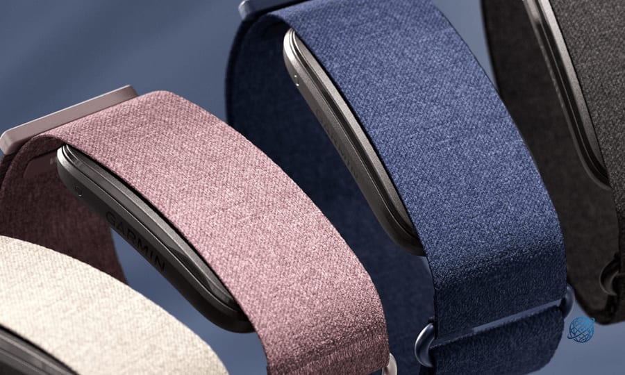 Garmin'den Whoop ve Fitbit Air'a yeni rakip: Cirqa Smart Band