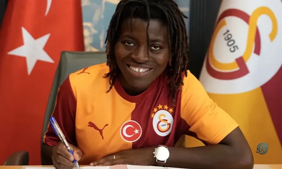 Galatasaray, Aude Gbedjissi'yi transfer etti!
