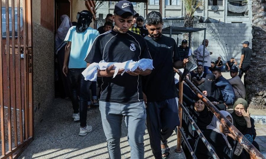 Soykırımcı İsrail'in Gazze'ye saldırılarında 7 Filistinli hayatını kaybetti