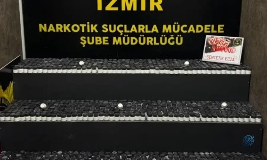 29 kilo uyuşturucu hammaddesi ele geçirildi: Zehir tacirlerine geçit yok