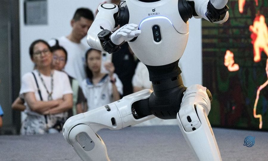 Yapay Zeka Robot Sergisi düzenlendi
