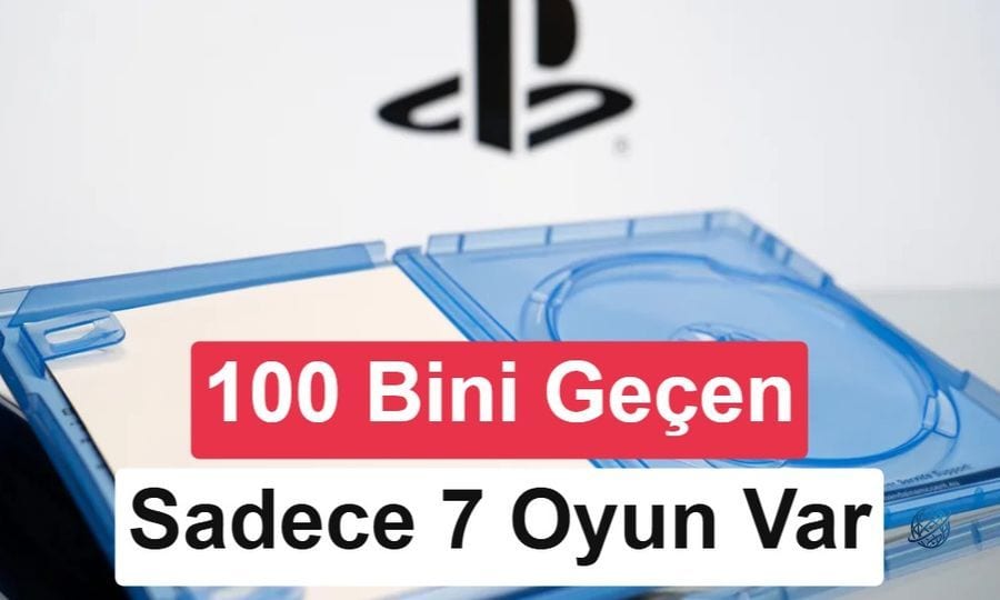 Oyuncular Sony’ye tepkili ama fiziksel oyun satışı çok düşük bir seviyede