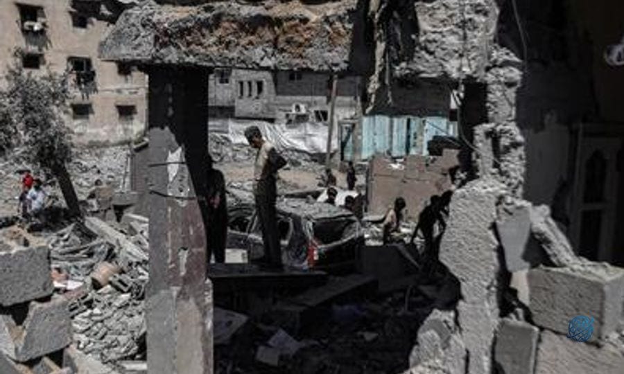 İsrailli bakandan skandal sözler! 'Gazze'ye yeniden yerleşeceğiz'