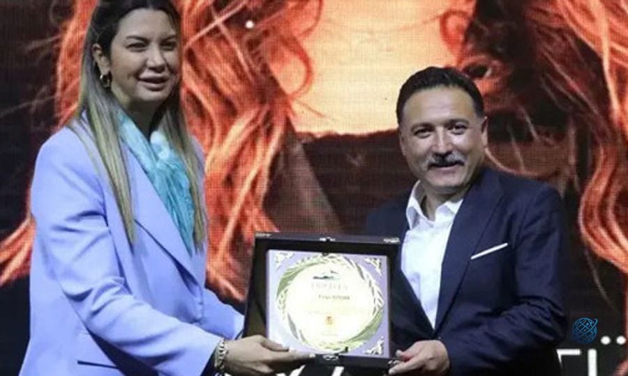 Erciyes Basın Ödülleri’nde Demirören Medya’ya 3 ödül
