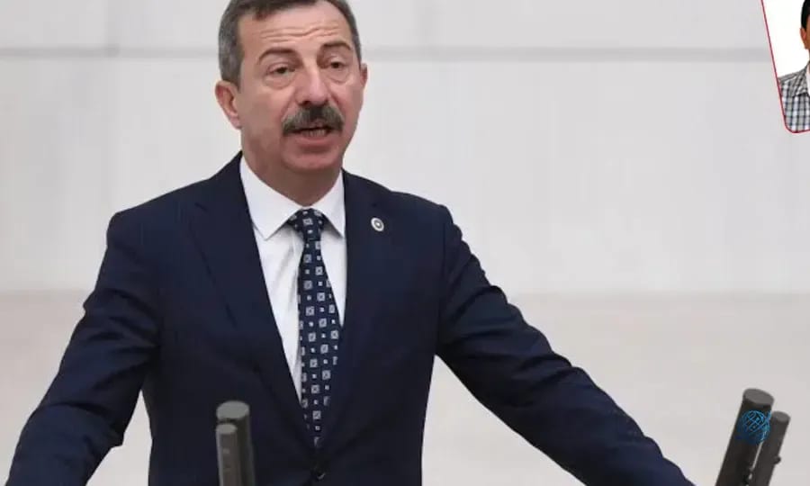 İYİ Parti’li Toktaş, Meclis kürsüsünden Bursa Yenişehir Belediyesi ile ilgili değerlendirmelerde bulundu: Tutanağa geçen ağır iddialar!