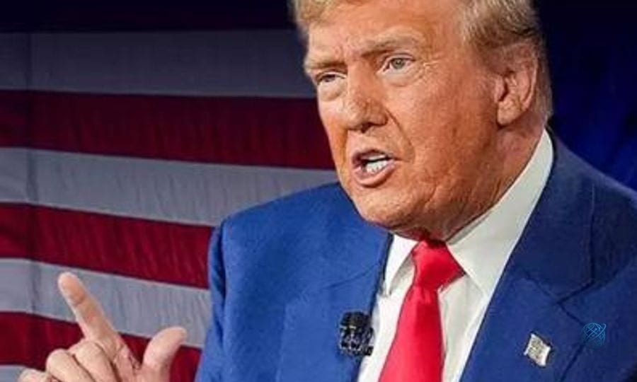 Trump'tan yeni İran açıklaması! 'İranlılar anlaşma yapmak istiyor ama henüz hazır değiller'