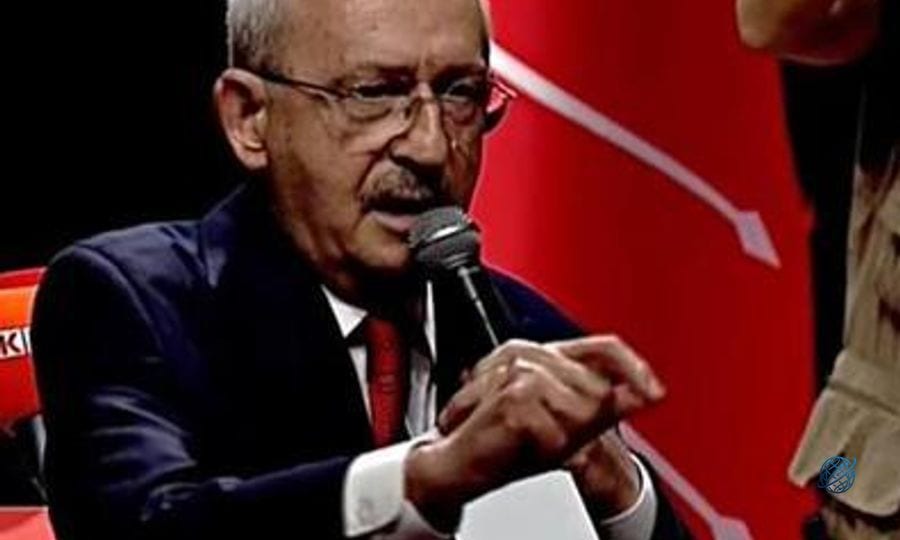 Kılıçdaroğlu'ndan YENİ Parti'nin kurulmasının ardından ilk sözler: Eğer yolsuzluk yapmak istiyorsan derhal partinin dışına çıkacaksın