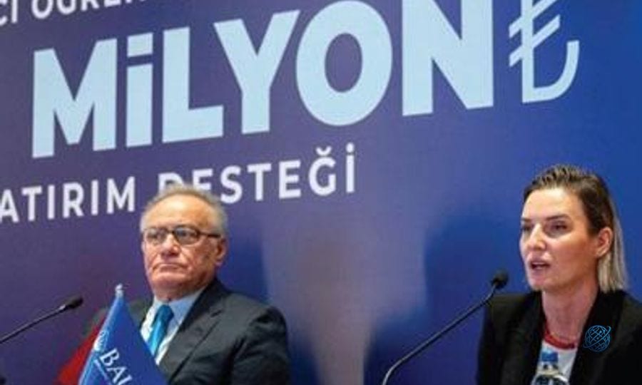 Fikrin varsa sermayen hazır BAU’dan