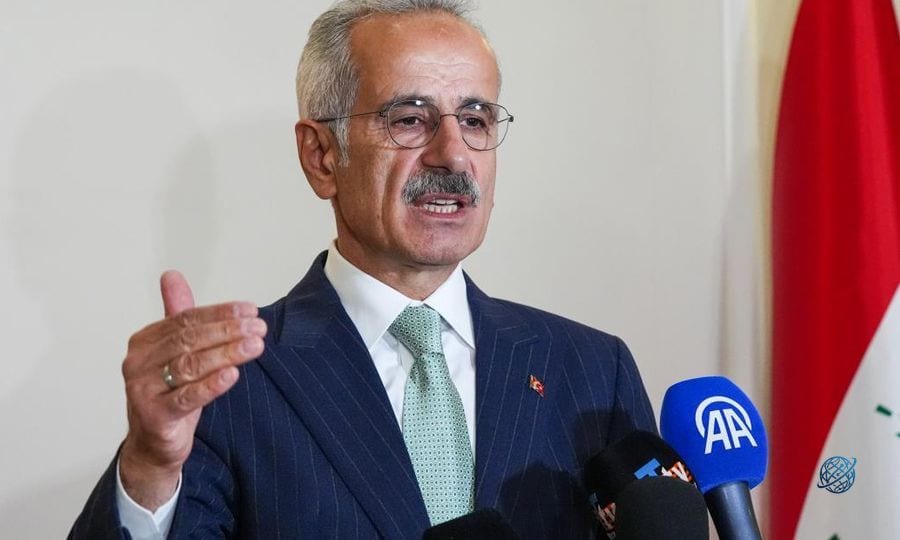 Bakan Uraloğlu: Bu sene Kalkınma Yolu'na başlarız diye ümit ediyoruz