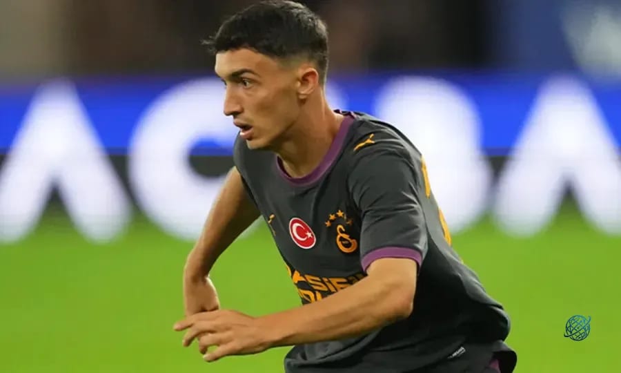 Berat Luş: En iyisini vermeye çalışıyorum!