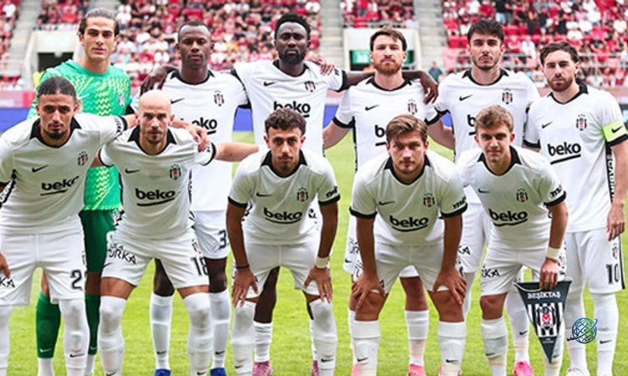 Beşiktaş, Avrupa Ligi kadrosunu UEFA'ya bildirdi! Tek eksik var