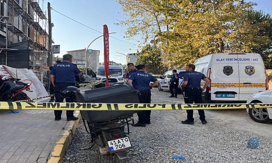 İnşaat iskelesinden düşen işçi hayatını kaybetti!