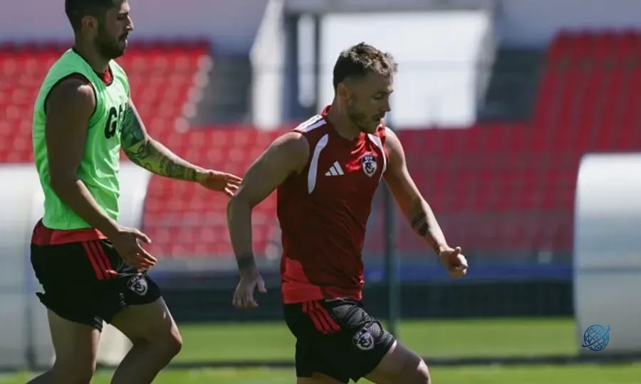 Gaziantep FK sezona Belgrad'da hazırlanıyor