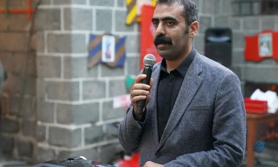 Diyarbakır Büyükşehir Belediye Eş Başkanı istifa etti