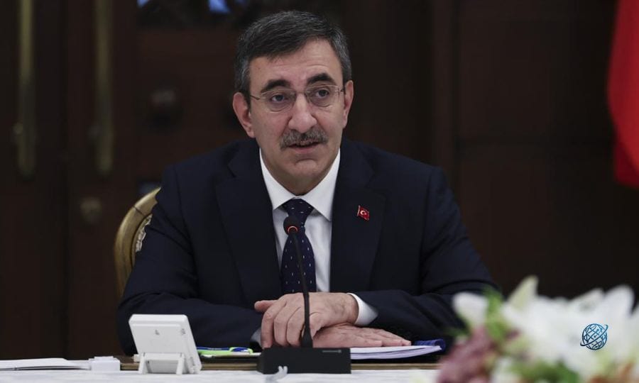 Yılmaz: Kıbrıs hiçbir zaman bir Rum adası olmayacaktır