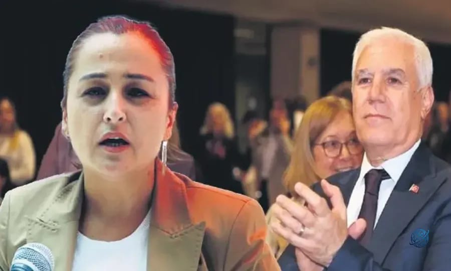‘İmzala canım, bulaşık kalmasın, başkanın emri’