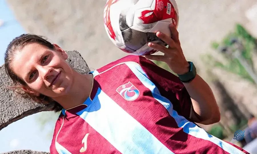 Marija Aleksic, Trabzonspor'a imza attı!