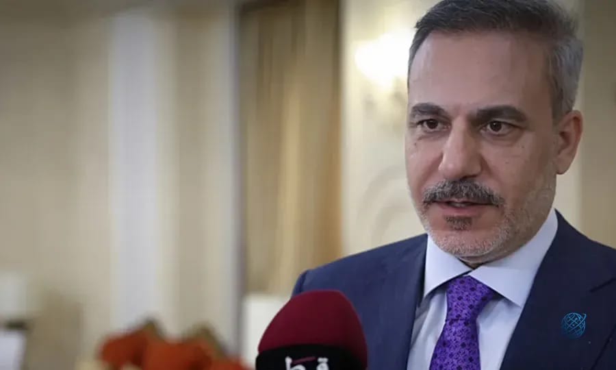 Bakan Fidan: "Dileğimiz, İran ve Amerika anlaşmaya tekrar dönsün”