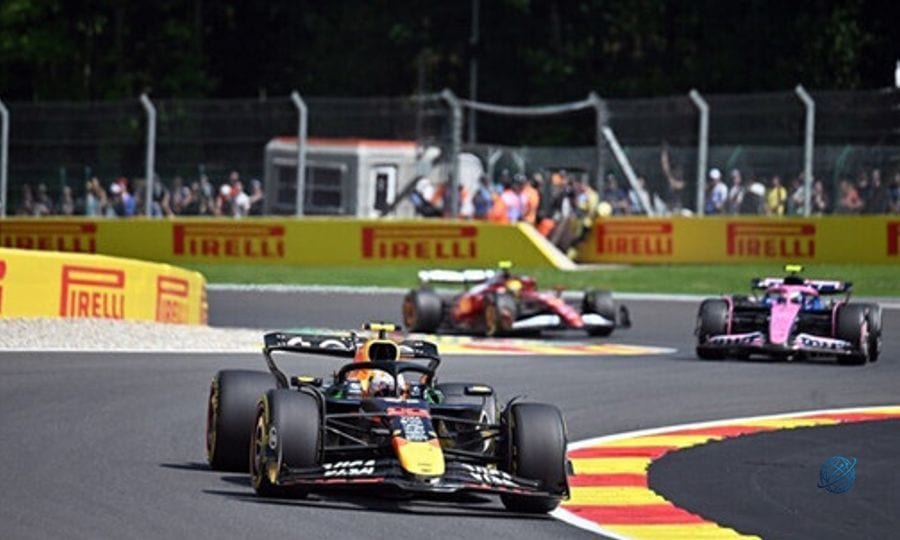 Formula 1'de sıradaki durak Macaristan!