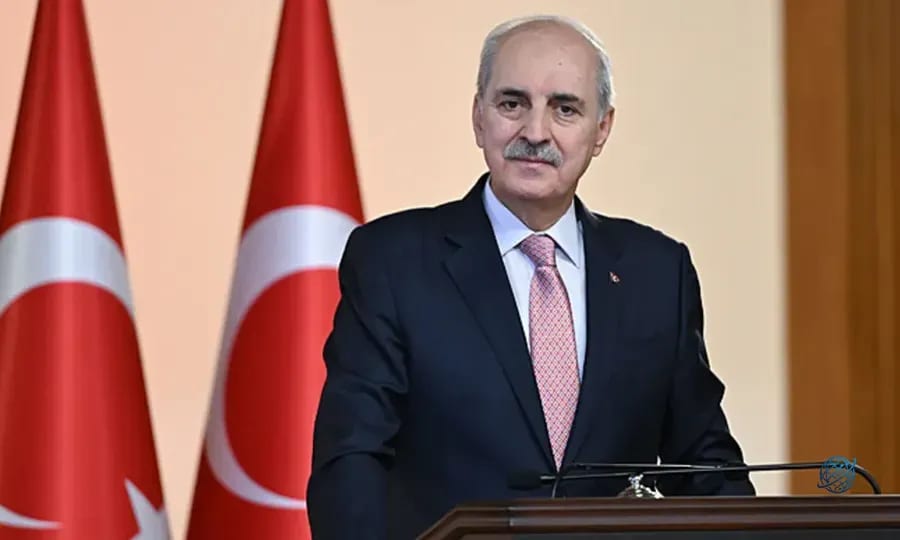 Son Dakika | TBMM Başkanı Numan Kurtulmuş Terörsüz Türkiye yasası için tarih verdi! "Genel af, şahsa özel af olmayacak"