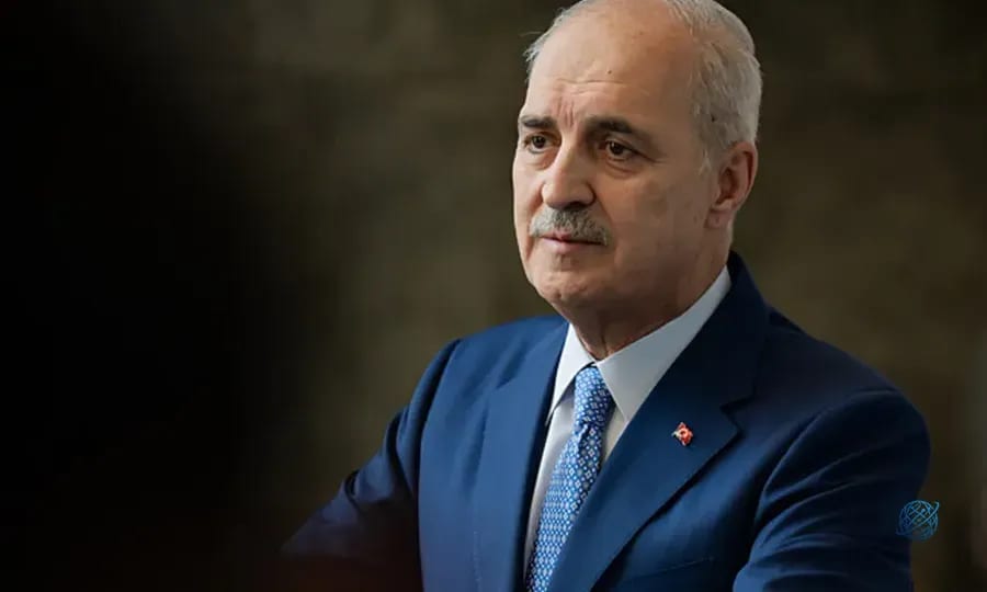 Meclis Başkanı Kurtulmuş'tan Mescid-i Aksa'ya yapılan baskına kınama: Kutsal değerlere yönelik kasıtlı bir tahriktir