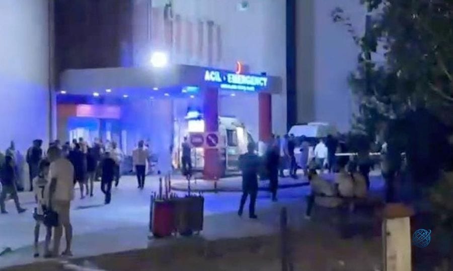 Aydın'da iki aile arasında kavga: 2 ölü, 5 yaralı